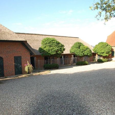 Ostseepferdehof Neukirchen  Exteriör bild