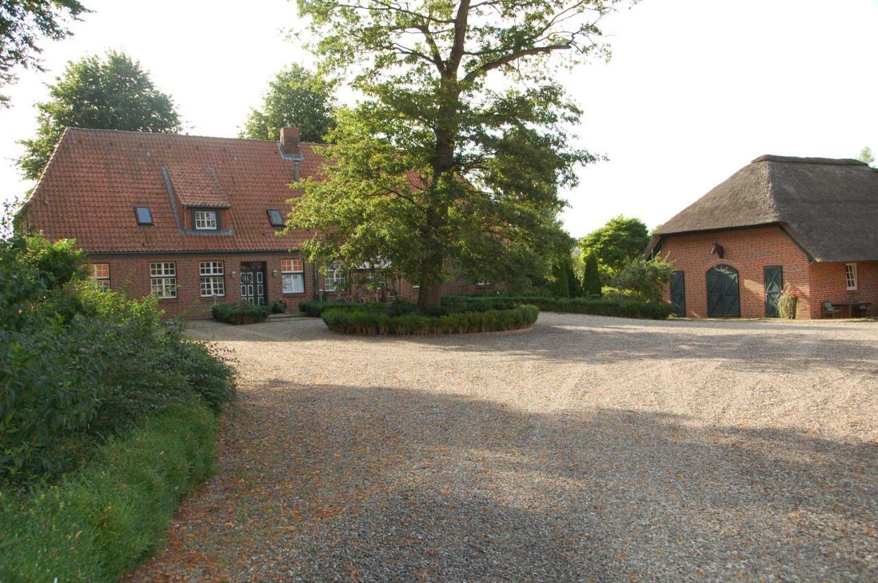 Ostseepferdehof Neukirchen  Exteriör bild