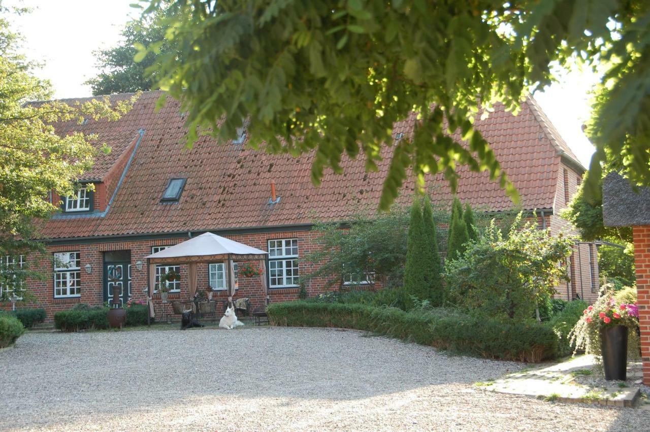 Ostseepferdehof Neukirchen  Exteriör bild